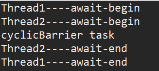 详解Java回环屏障CyclicBarrier
