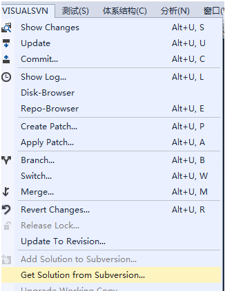 在Visual Studio Code环境中使用SVN的方案