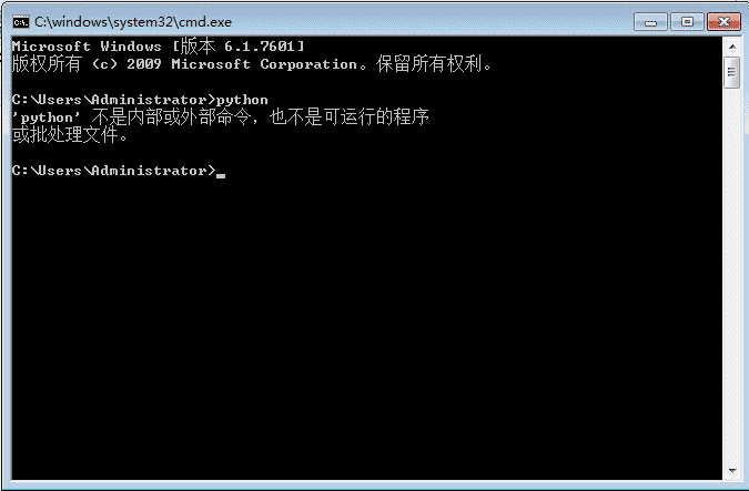 windows下安装Python和pip终极图文教程