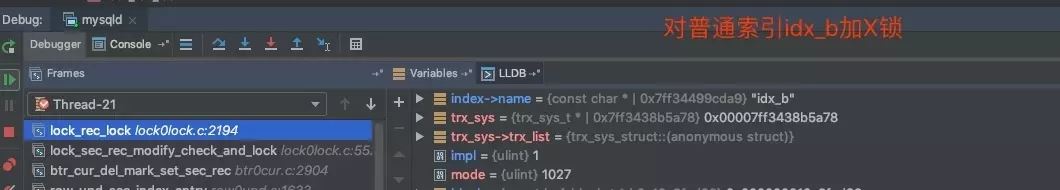 由不同的索引更新解决MySQL死锁套路