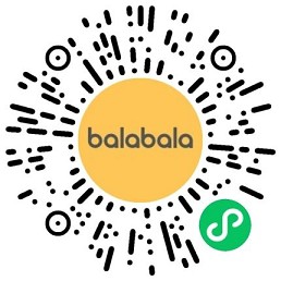 Balabala公众号抽随机现金红包 非必中