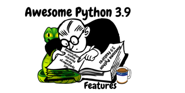 Python 3.9来了！这十个新特性值得关注