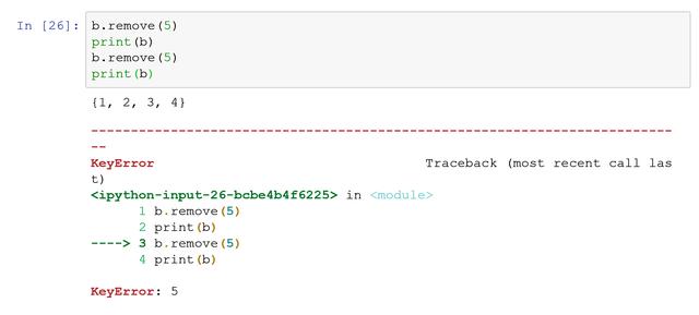 一文搞定Python数据结构tuple和set