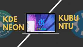 KDE Neon vs Kubuntu：这两款 KDE 发行版有什么区别？