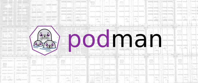 在Fedora中结合权能使用Podman