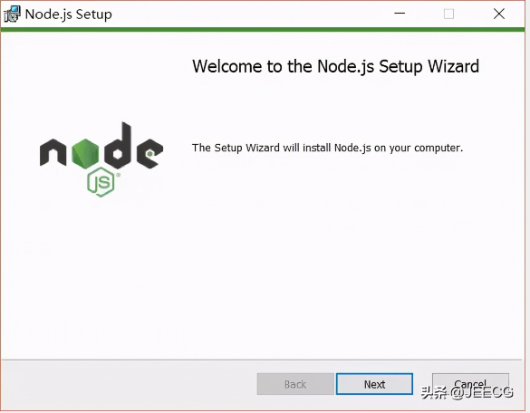 Node.JS安装及环境配置之Windows篇