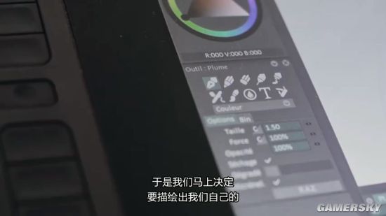 《渡神纪》动画预告幕后故事：打造飞沙走石的大场面