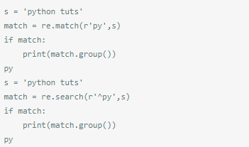 教你学会使用Python正则表达式