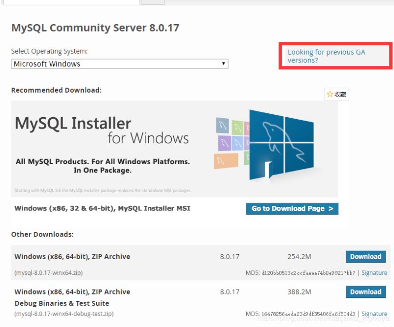 MySQL5.7.27-winx64版本win10下载安装教程图解