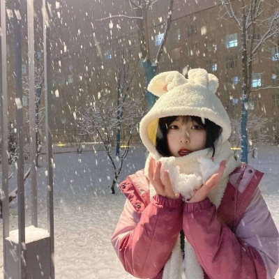 2020大雪节气专属的暖心好看头像 雪落知春意久伴见初心