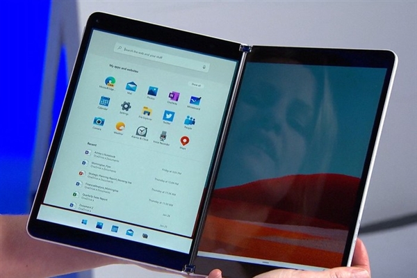 Windows 10X今年即将袭来？体验堪比iOS、安卓