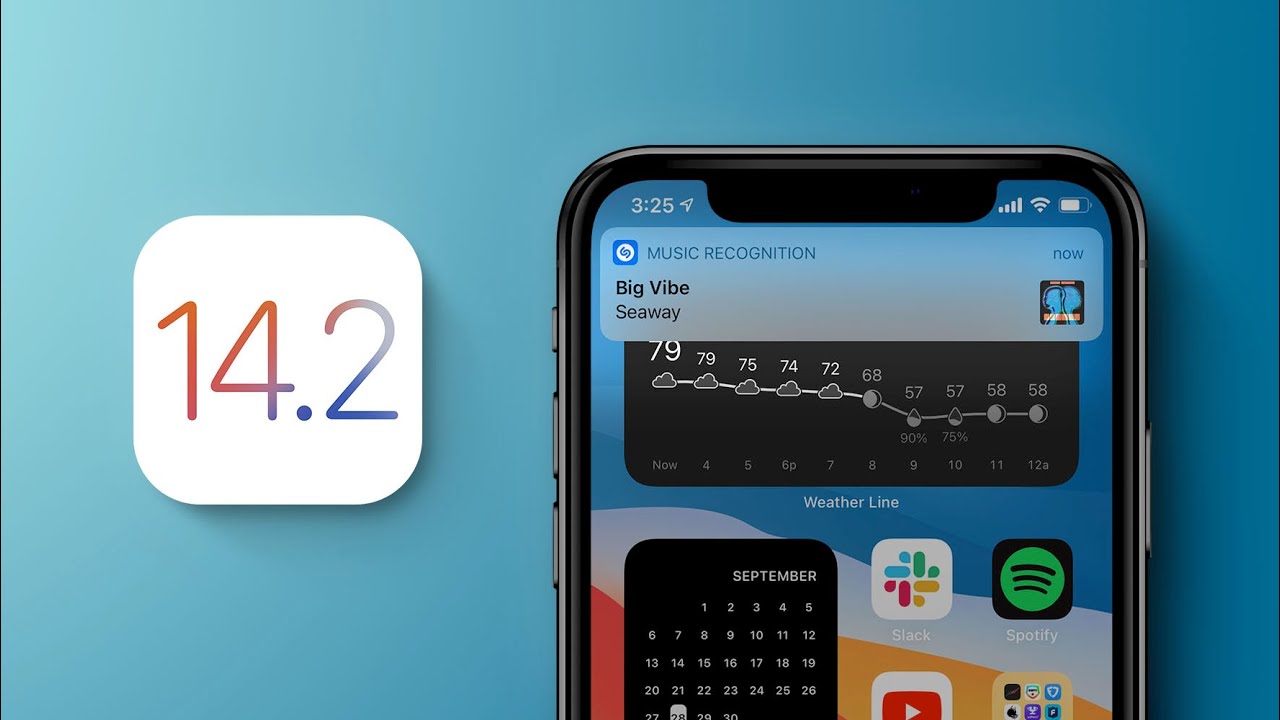 大量用户反馈 iOS 14.2 存在电池消耗过快问题