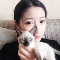 抱猫咪的女生头像2020 喜欢猫咪的宝宝们看过来