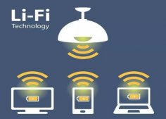 Linux 将支持基于 Li-Fi 的新型网络技术