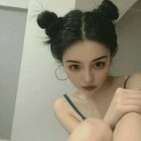 萌萌哒扎两辫子女生头像可爱大全 少女专属的女生头像超萌