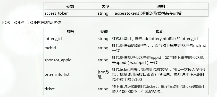 使用PHP实现微信摇一摇周边红包