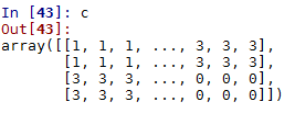 python音频处理用到的操作的示例代码