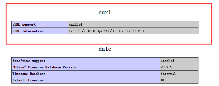 PHP简单开启curl的方法(测试可行)