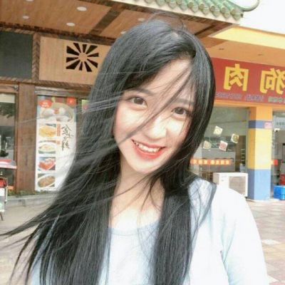 唯美清纯的长发美女图片头像大全 你是美人恰好我爱美人