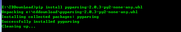 详解Python中的Numpy、SciPy、MatPlotLib安装与配置