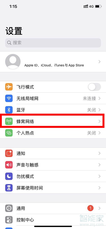 苹果手机5g开关在哪里 iPhone如何设置5g网络