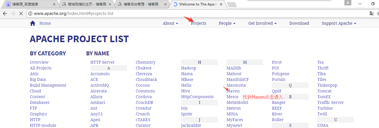 IDEA-Maven环境配置及使用教程