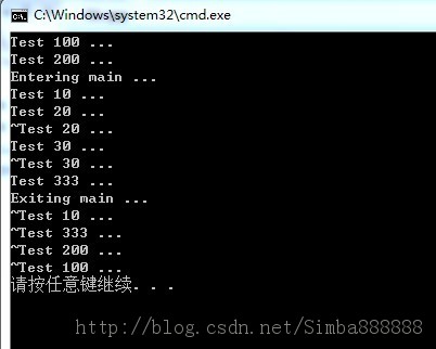 C++中四种对象生存期和作用域以及static的用法总结分析