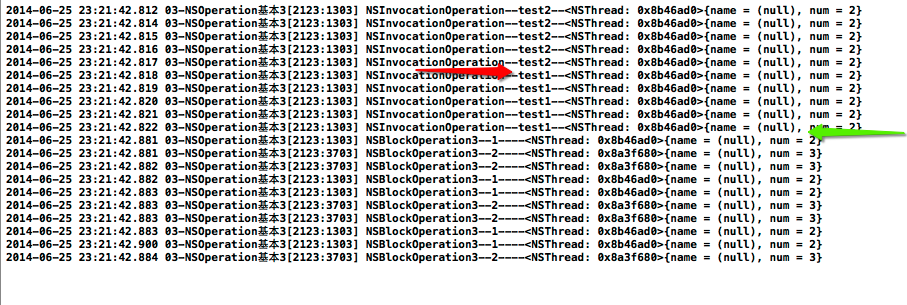 iOS多线程应用开发中使用NSOperation类的基本方法