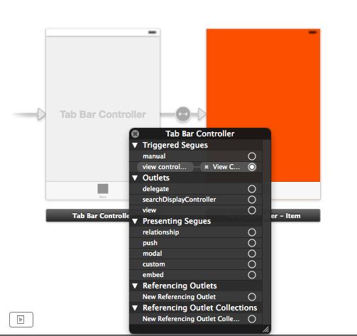 iOS的UI开发中UITabBarControlle的基本使用教程