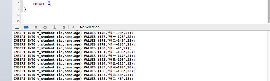 iOS开发中使用SQL语句操作数据库的基本用法指南