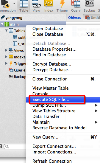 iOS开发中使用SQL语句操作数据库的基本用法指南