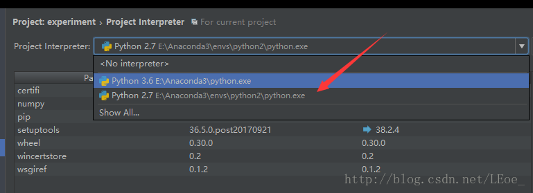 Python学习之Anaconda的使用与配置方法