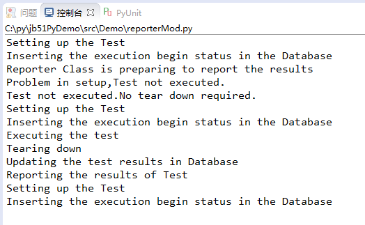 Python设计模式之中介模式简单示例