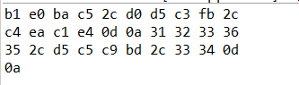 【Java IO流】字节流和字符流的实例讲解