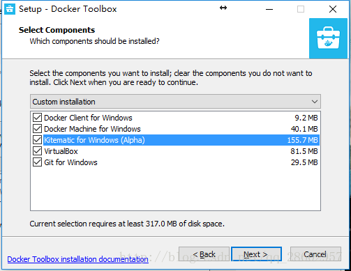 Docker Windows下如何安装详细介绍（图文）