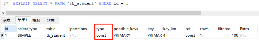 要精通SQL优化？首先要看懂explain关键字