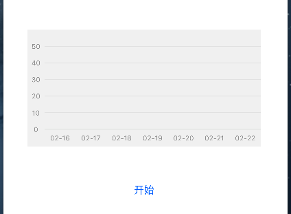 IOS绘制动画颜色渐变折线条