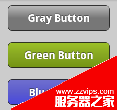 Android自定义格式显示Button的布局思路