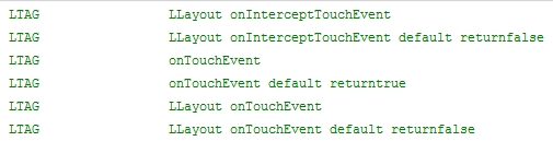 浅谈Android onTouchEvent 与 onInterceptTouchEvent的区别详解