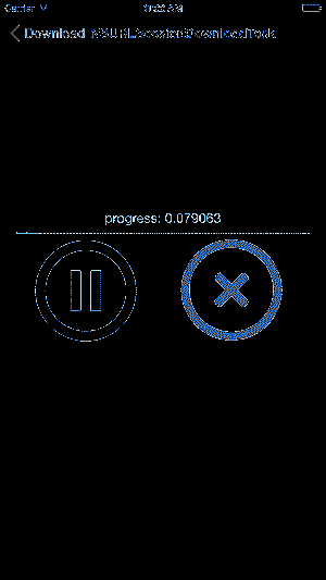 总结iOS开发中的断点续传与实践