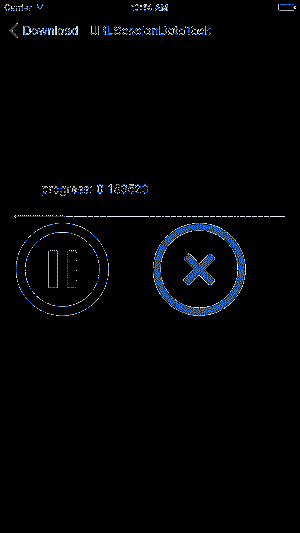 总结iOS开发中的断点续传与实践