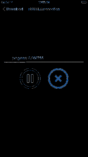 总结iOS开发中的断点续传与实践