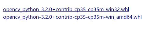 Python3.5.3下配置opencv3.2.0的操作方法