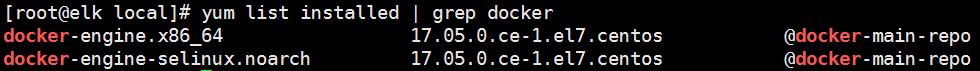 CentOS7安装使用Docker的步骤