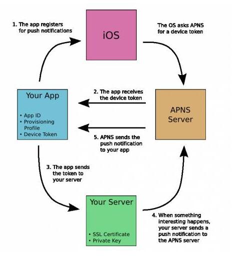 iOS10推送教程详解