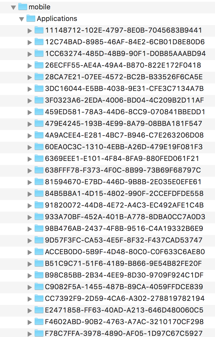 iOS逆向工程使用dumpdecrypted工具给App脱壳