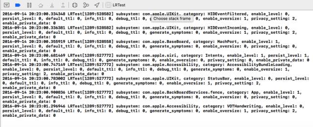 110.iOS10新特性适配教程XCode8新特性解析