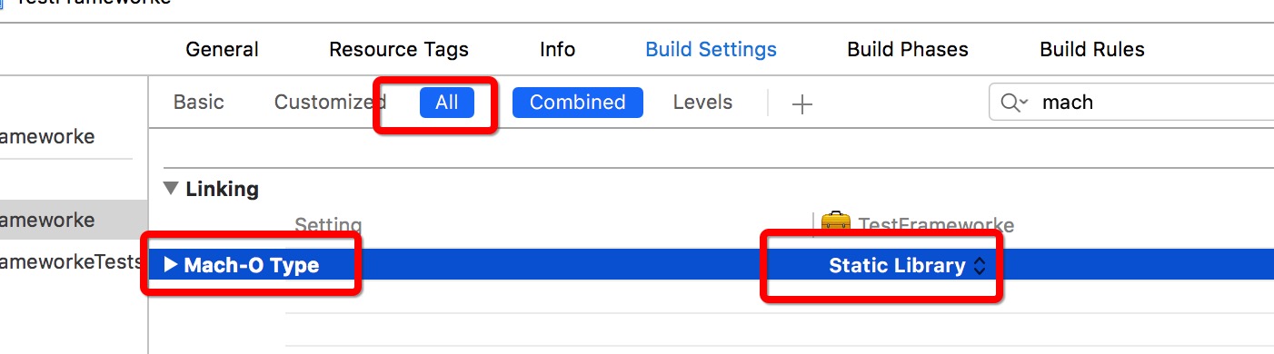 IOS 打包静态库详细介绍