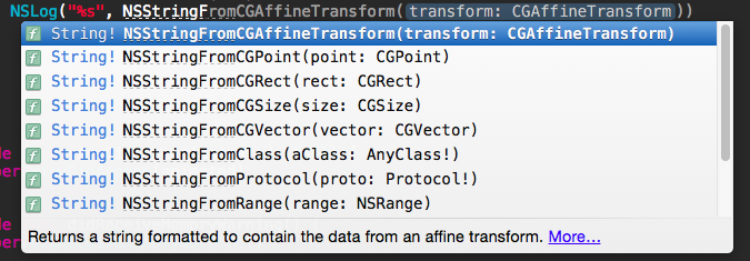 XCODE Debug模式资料整理