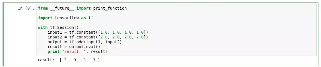 基于docker安装tensorflow的完整步骤